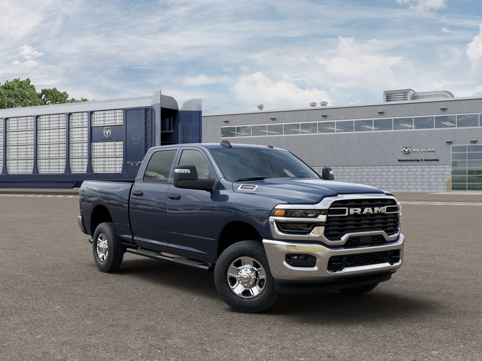 2025 RAM 2500 Tradesman