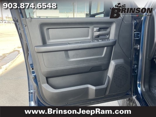 2024 RAM Ram 2500 RAM 2500 TRADESMAN CREW CAB 4X4 6'4' BOX in Corsicana, TX - Brinson Auto Group