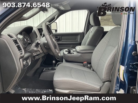 2024 RAM 2500 Tradesman in Corsicana, TX - Brinson Auto Group
