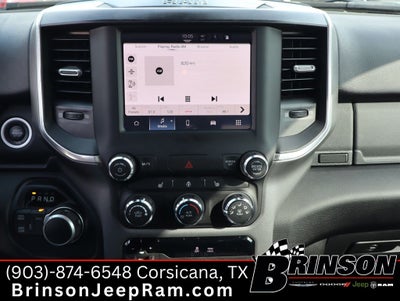 2024 RAM 2500 Big Horn Crew Cab 4x4 6'4' Box