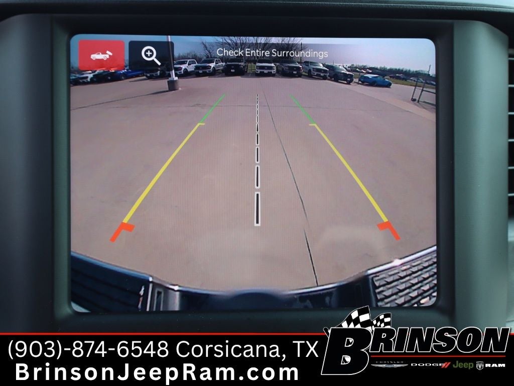 2024 RAM 2500 Big Horn Crew Cab 4x4 6'4' Box