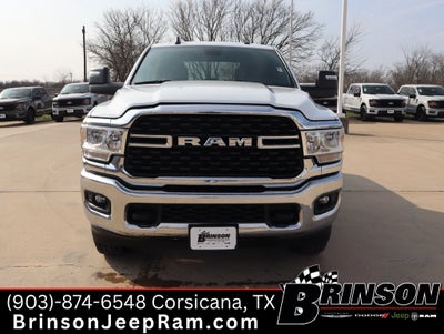 2024 RAM 2500 Big Horn Crew Cab 4x4 6'4' Box