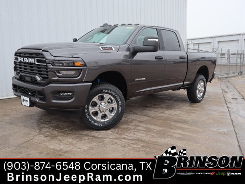 2026 RAM Ram 2500 RAM 2500 LONE STAR CREW CAB 4X4 6'4' BOX