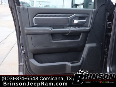 2026 RAM Ram 2500 RAM 2500 LONE STAR CREW CAB 4X4 6'4' BOX