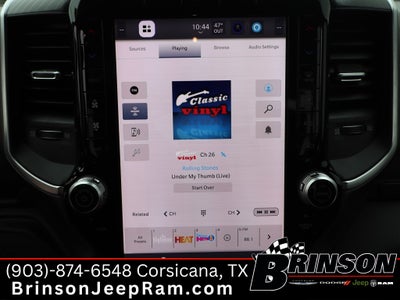 2026 RAM Ram 2500 RAM 2500 LONE STAR CREW CAB 4X4 6'4' BOX