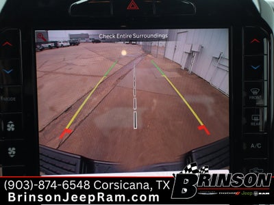 2026 RAM Ram 2500 RAM 2500 LONE STAR CREW CAB 4X4 6'4' BOX