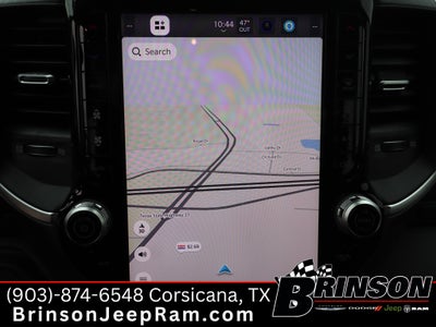 2026 RAM Ram 2500 RAM 2500 LONE STAR CREW CAB 4X4 6'4' BOX