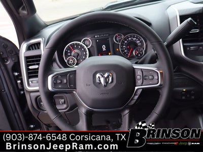 2026 RAM Ram 2500 RAM 2500 LONE STAR CREW CAB 4X4 6'4' BOX