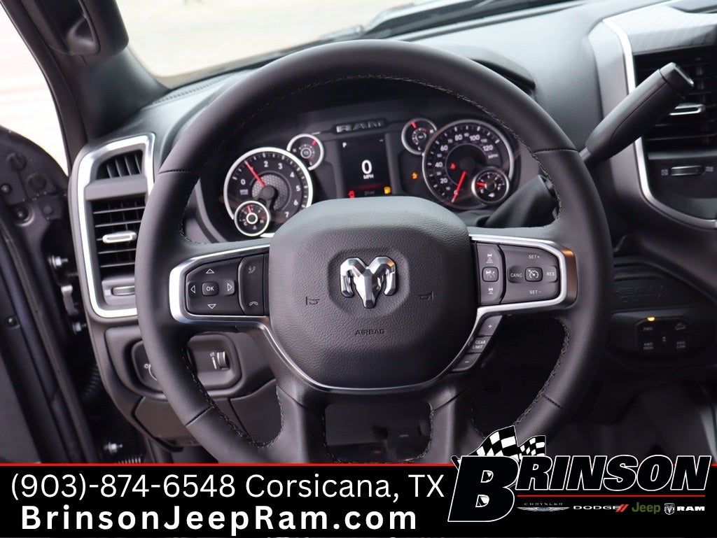 2026 RAM Ram 2500 RAM 2500 LONE STAR CREW CAB 4X4 6'4' BOX