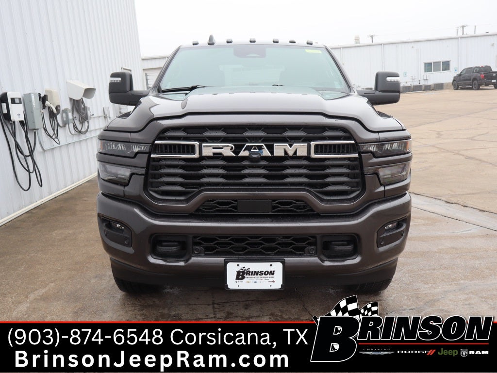 2026 RAM Ram 2500 RAM 2500 LONE STAR CREW CAB 4X4 6'4' BOX