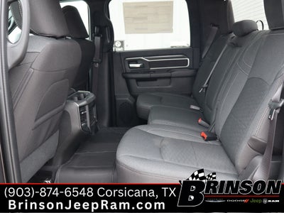 2026 RAM Ram 2500 RAM 2500 LONE STAR CREW CAB 4X4 6'4' BOX