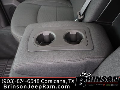 2026 RAM Ram 2500 RAM 2500 LONE STAR CREW CAB 4X4 6'4' BOX