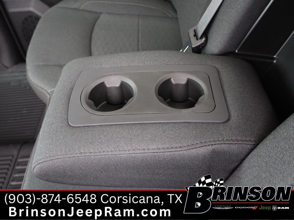 2026 RAM Ram 2500 RAM 2500 LONE STAR CREW CAB 4X4 6'4' BOX