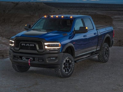 2019 RAM 2500 Longhorn