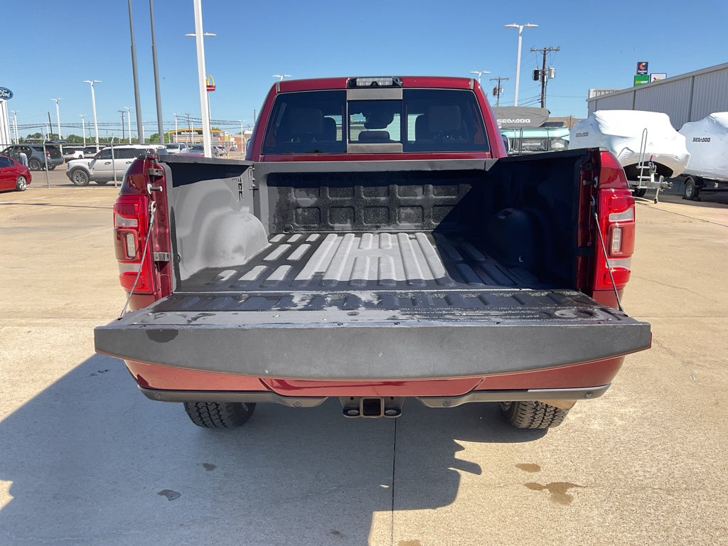 2019 RAM 2500 Longhorn Crew Cab 4x4 6'4' Box