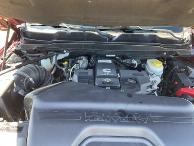 2019 RAM 2500 Longhorn Crew Cab 4x4 6'4' Box