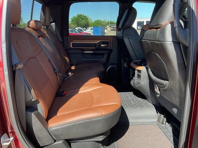2019 RAM 2500 Longhorn Crew Cab 4x4 6'4' Box
