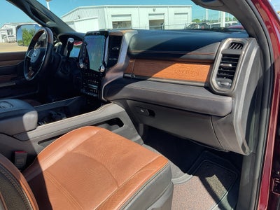 2019 RAM 2500 Longhorn Crew Cab 4x4 6'4' Box