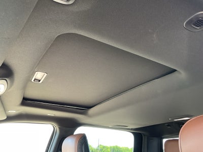 2019 RAM 2500 Longhorn Crew Cab 4x4 6'4' Box