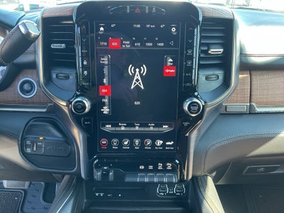 2019 RAM 2500 Longhorn Crew Cab 4x4 6'4' Box