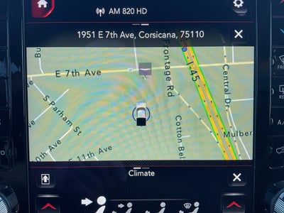 2019 RAM 2500 Longhorn Crew Cab 4x4 6'4' Box