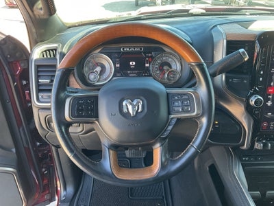 2019 RAM 2500 Longhorn Crew Cab 4x4 6'4' Box