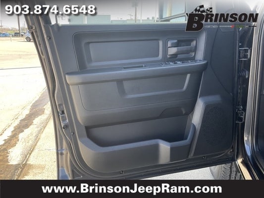 2024 RAM Ram 2500 RAM 2500 TRADESMAN CREW CAB 4X4 8' BOX in Corsicana, TX - Brinson Auto Group