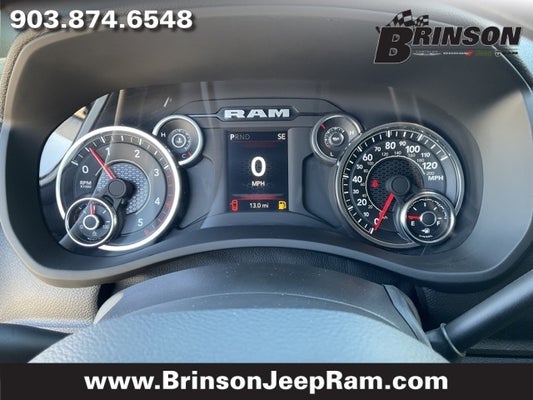 2024 RAM Ram 5500 Chassis Cab RAM 5500 TRADESMAN CHASSIS CREW CAB 4X4 60' CA in Corsicana, TX - Brinson Auto Group