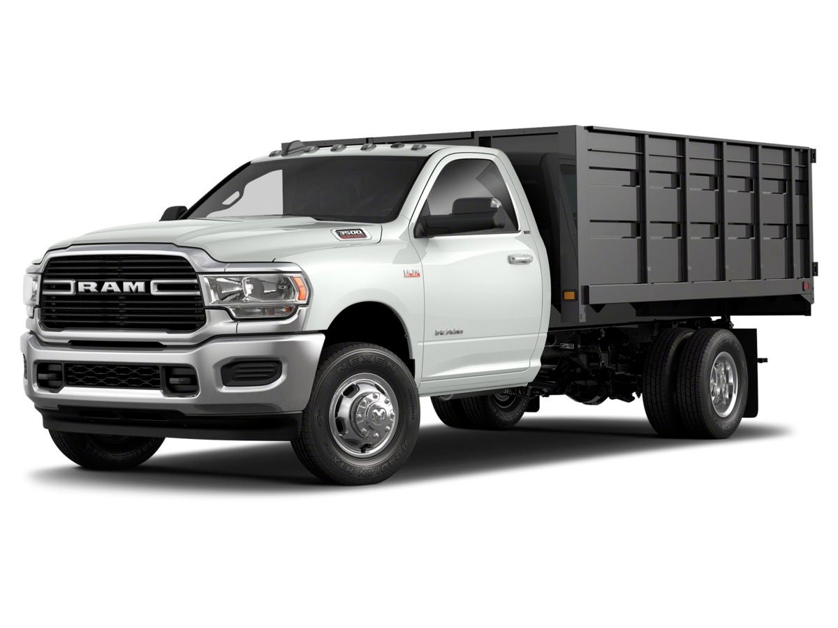 2021 RAM 3500 Chassis Tradesman/SLT/Laramie/Limited