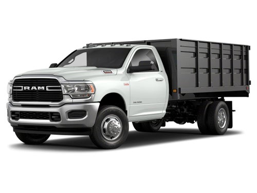 2021 RAM 3500 Chassis Tradesman/SLT/Laramie/Limited