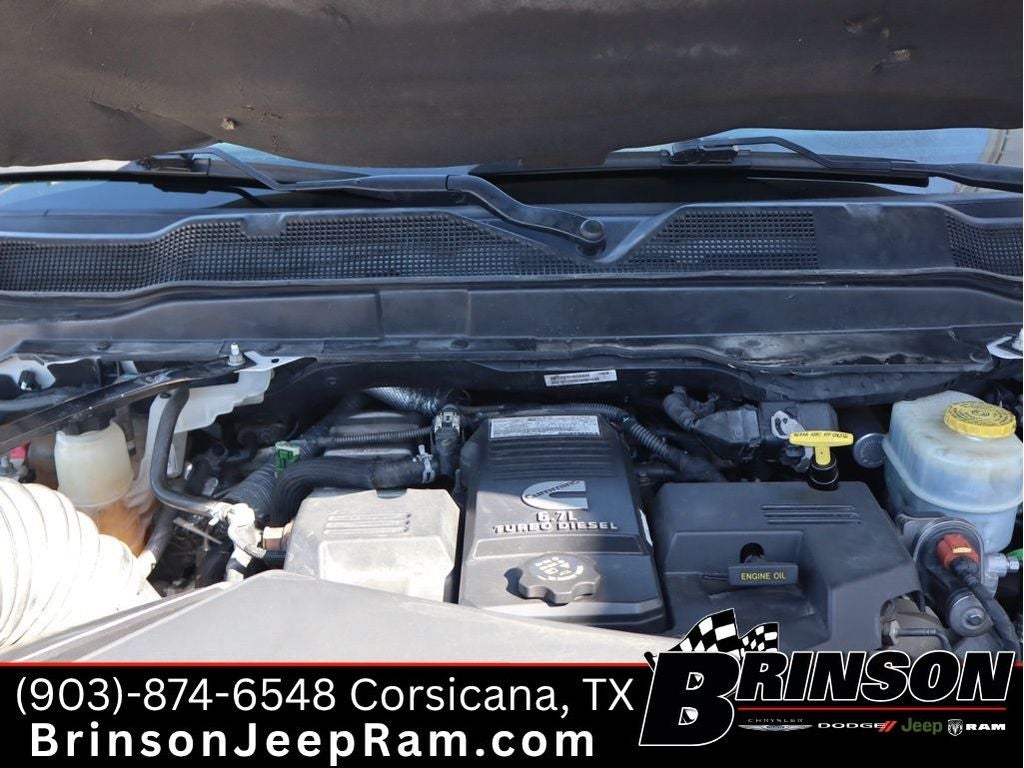 2021 RAM 3500 Chassis Tradesman/SLT/Laramie/Limited