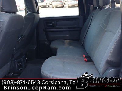 2021 RAM 3500 Chassis Tradesman/SLT/Laramie/Limited