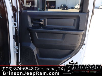 2021 RAM 3500 Chassis Tradesman/SLT/Laramie/Limited