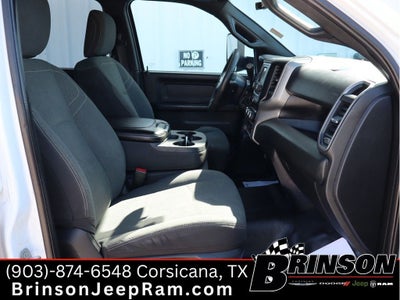 2021 RAM 3500 Chassis Tradesman/SLT/Laramie/Limited