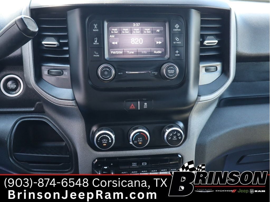 2021 RAM 3500 Chassis Tradesman/SLT/Laramie/Limited