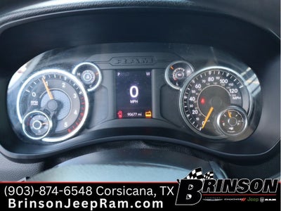 2021 RAM 3500 Chassis Tradesman/SLT/Laramie/Limited