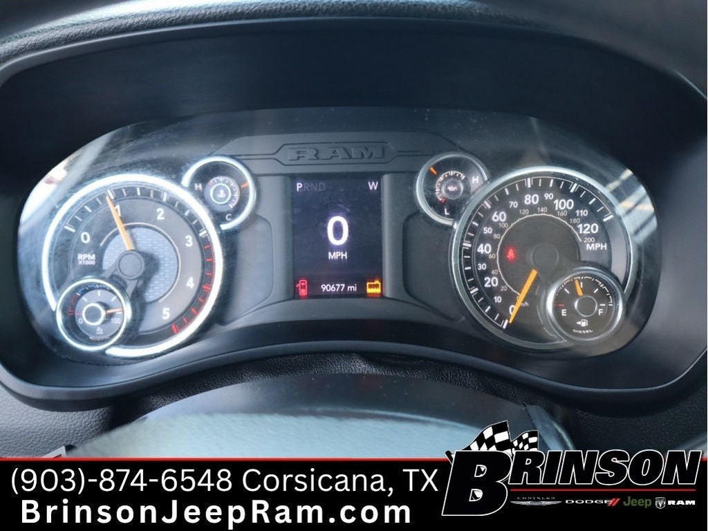 2021 RAM 3500 Chassis Tradesman/SLT/Laramie/Limited