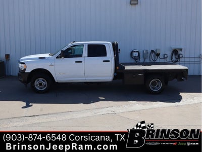 2021 RAM 3500 Chassis Tradesman/SLT/Laramie/Limited