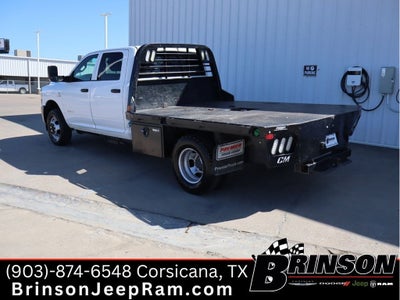 2021 RAM 3500 Chassis Tradesman/SLT/Laramie/Limited