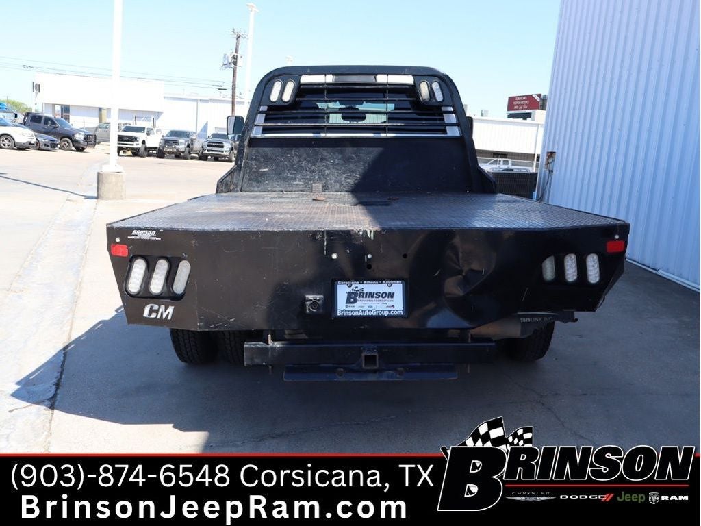 2021 RAM 3500 Chassis Tradesman/SLT/Laramie/Limited