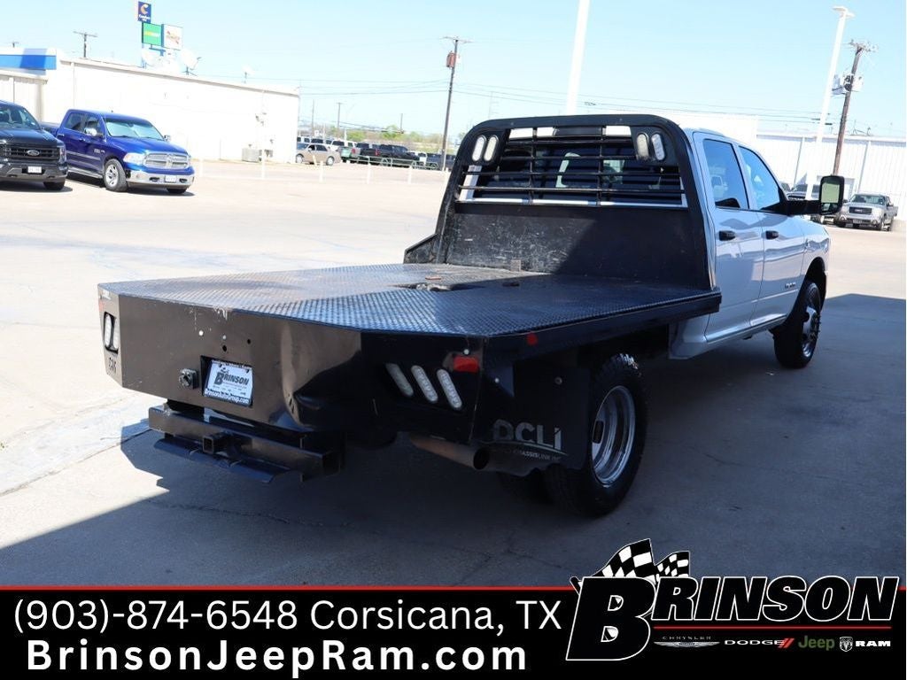 2021 RAM 3500 Chassis Tradesman/SLT/Laramie/Limited