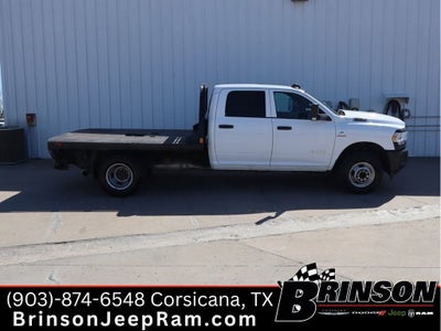 2021 RAM 3500 Chassis Tradesman/SLT/Laramie/Limited
