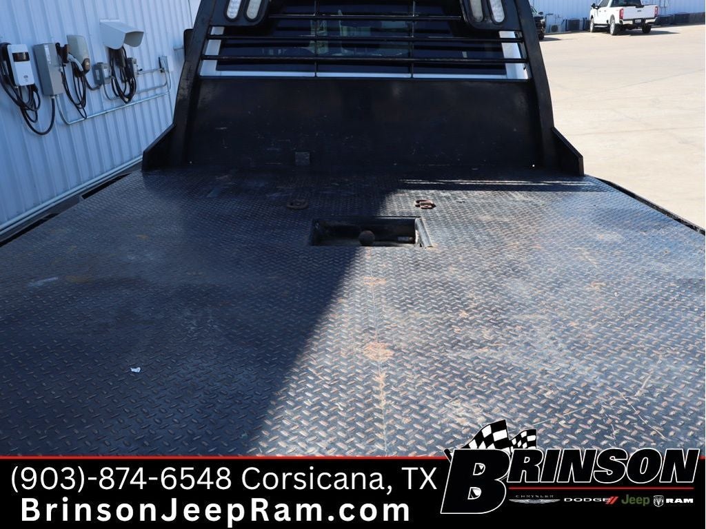 2021 RAM 3500 Chassis Tradesman/SLT/Laramie/Limited