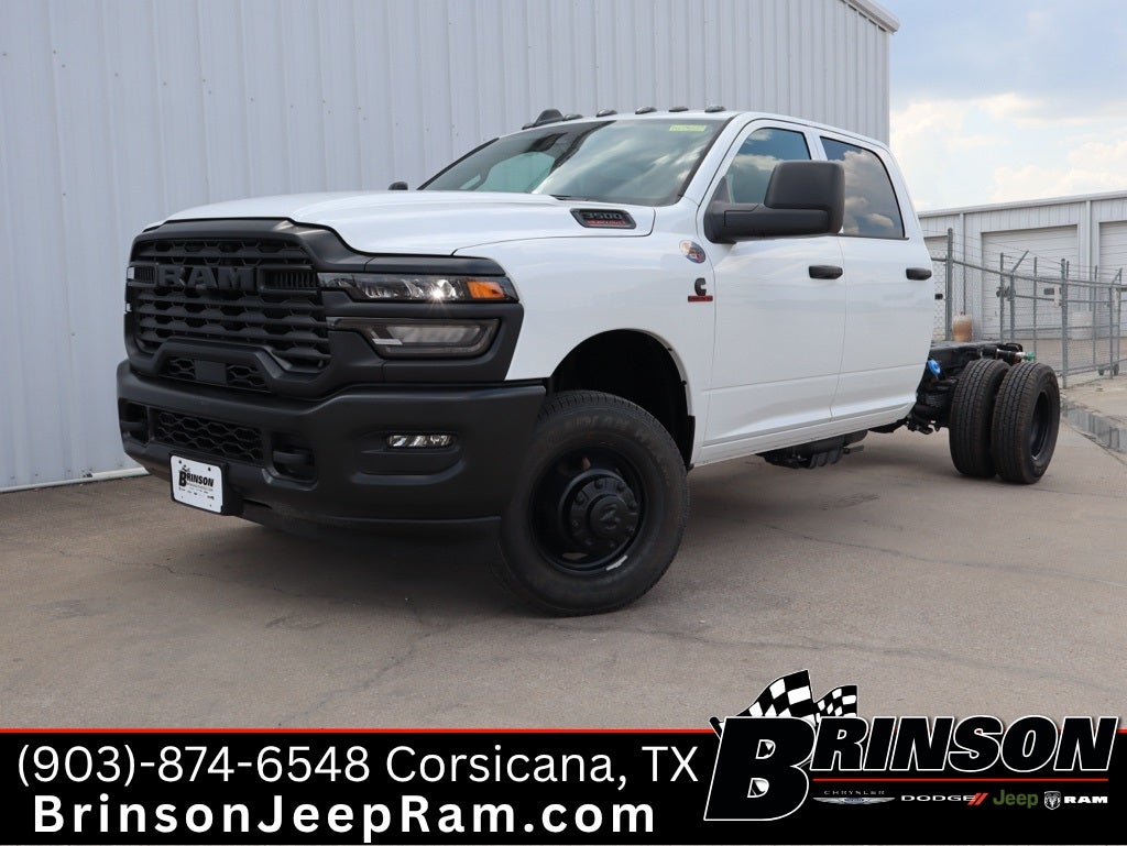 2026 RAM 3500 Chassis Cab Tradesman