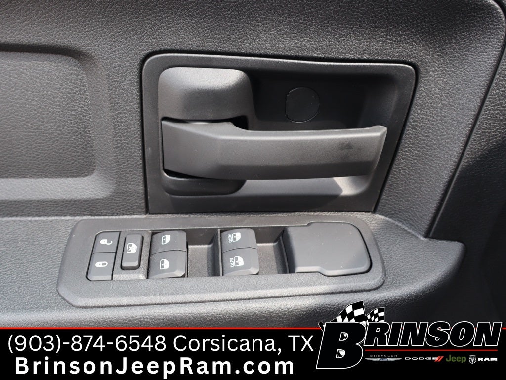 2026 RAM Ram 3500 Chassis Cab RAM 3500 TRADESMAN CREW CAB CHASSIS 4X4 60' CA