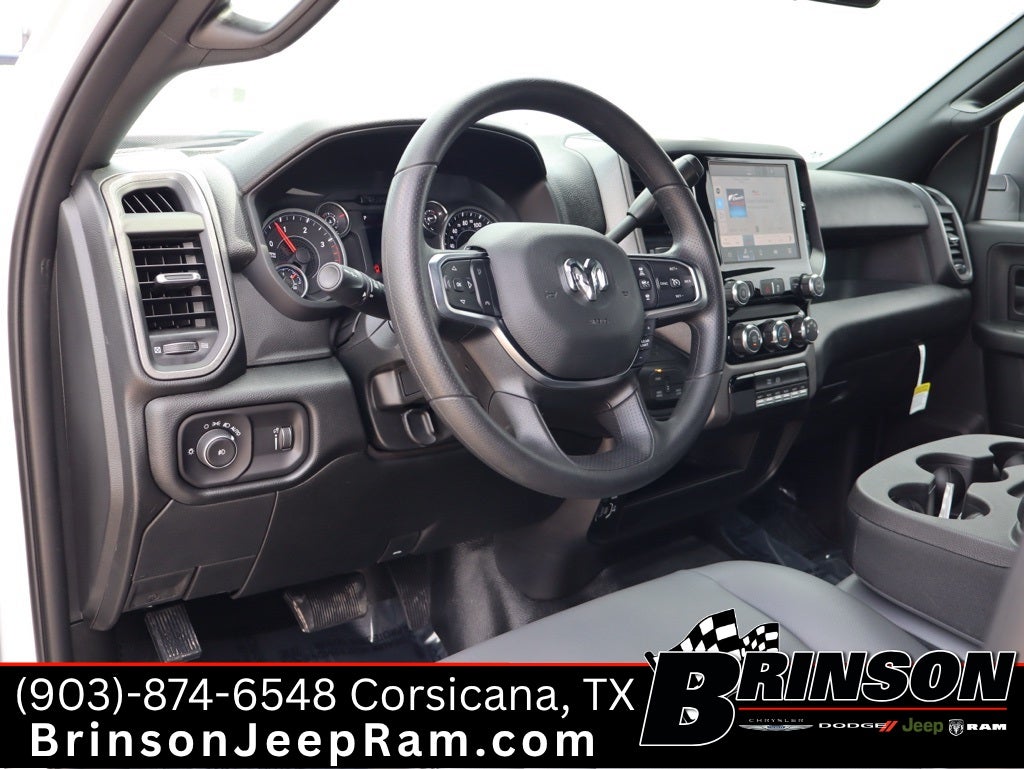 2026 RAM Ram 3500 Chassis Cab RAM 3500 TRADESMAN CREW CAB CHASSIS 4X4 60' CA