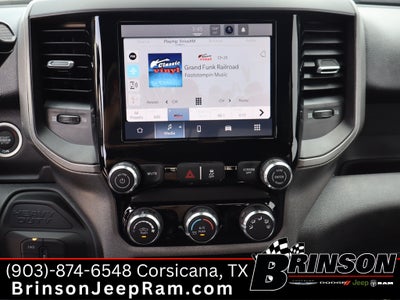 2026 RAM Ram 3500 Chassis Cab RAM 3500 TRADESMAN CREW CAB CHASSIS 4X4 60' CA