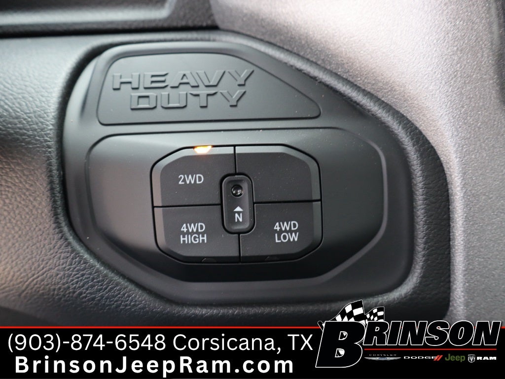 2026 RAM Ram 3500 Chassis Cab RAM 3500 TRADESMAN CREW CAB CHASSIS 4X4 60' CA