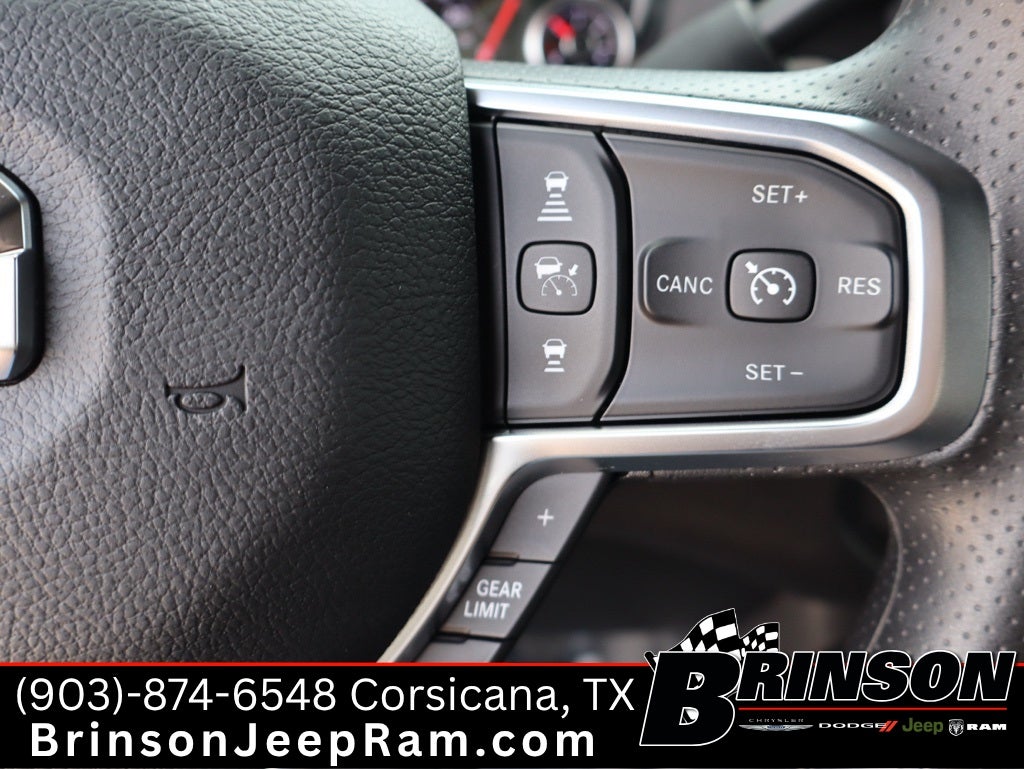 2026 RAM Ram 3500 Chassis Cab RAM 3500 TRADESMAN CREW CAB CHASSIS 4X4 60' CA