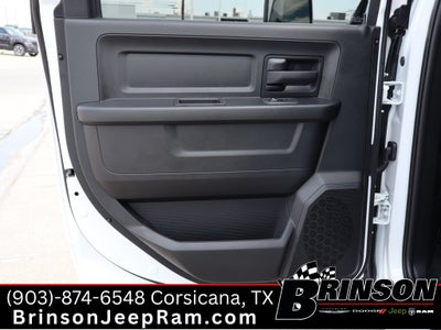 2026 RAM Ram 3500 Chassis Cab RAM 3500 TRADESMAN CREW CAB CHASSIS 4X4 60' CA